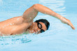 Kraulschwimmen