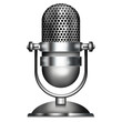 Microphone vintage