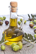 olio d'oliva