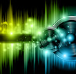 2013 New Year Club Party Celebration Background