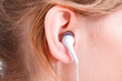 Listening to the Music
