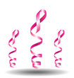 Pink Ribbon Breast Cancer Awareness