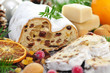 Marzipanstollen