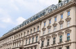 Historic Viennese architecture