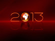 Illustration: Nouvel Ans 2013 Nouvel Ans 2013