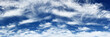 Cloudy sky