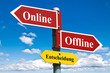 Online / Offline