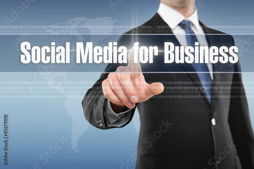 Photo: Social Media for Business Social Media for Business