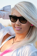 Beautiful young woman