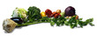 fresh vegetables
