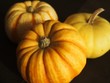 ハロウィンのカボチャ