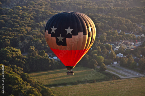 Photo: Ballooning Ballooning