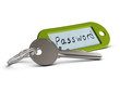 password protected, restricted access, security