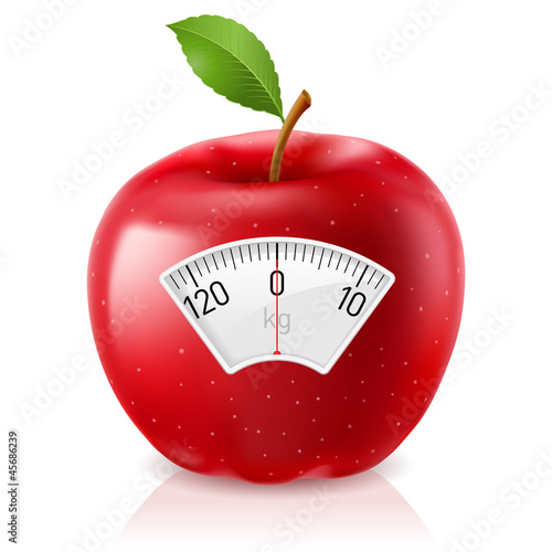 Vector: Red Apple Red Apple
