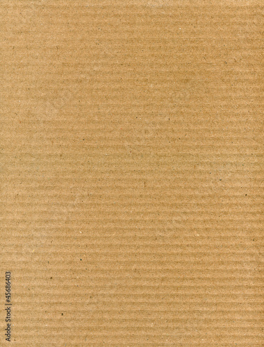 Photo: Cardboard background Cardboard background