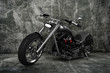 Custom Motorbike