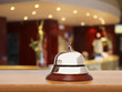 Foto: Old hotel bell Old hotel bell