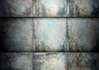 Squre tiles template grunge background