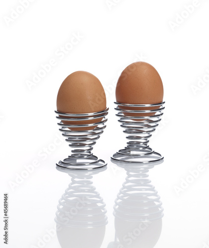 Photo: 2 Frühstückseier 2 Frühstückseier