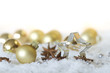Weihnachtliche Dekoration