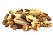 Nuss-Frucht-Mischung