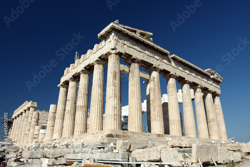Photo: Parthenon Parthenon