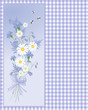 summer cornflower