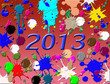 New year 2013