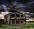 decayed and abandoned