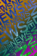 Texte "News"