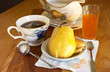 Light Morning Breakfast