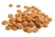 bunch of ginger nuts
