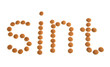 pepernoten spelling sint