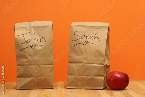 Photo: Lunch for John and Sarah Lunch for John and Sarah