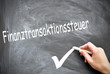 finanztransaktionssteuer