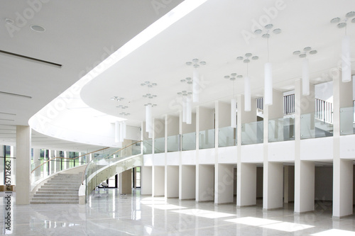 Photo: Atrium - Nowoczesna architektura wnętrz Atrium - Nowoczesna architektura wnętrz