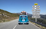 Partir en voyage