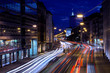 Rush Hour | Blaue Stunde