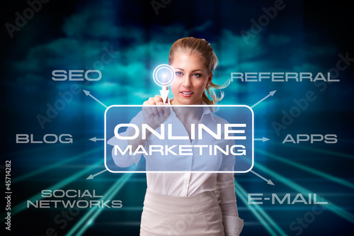 Photo: Online Marketing Online Marketing