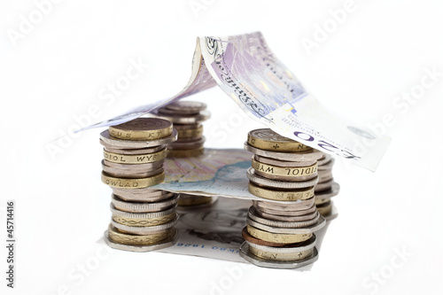 Photo: Saving for a House Saving for a House