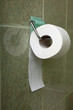 Toilet roll indoor convenience restroom