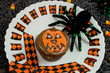 Halloween cupcakes