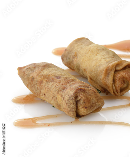 Photo: Fried Chicken Rolls Fried Chicken Rolls