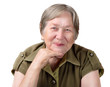 Senior woman