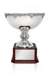 Silver Cup Trophy