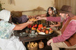 Thanksgiving dinner
