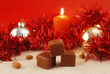 Weihnachtliches Stilleben