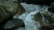 Mountain river