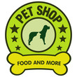 pet shop logo