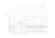 Architectural sketch